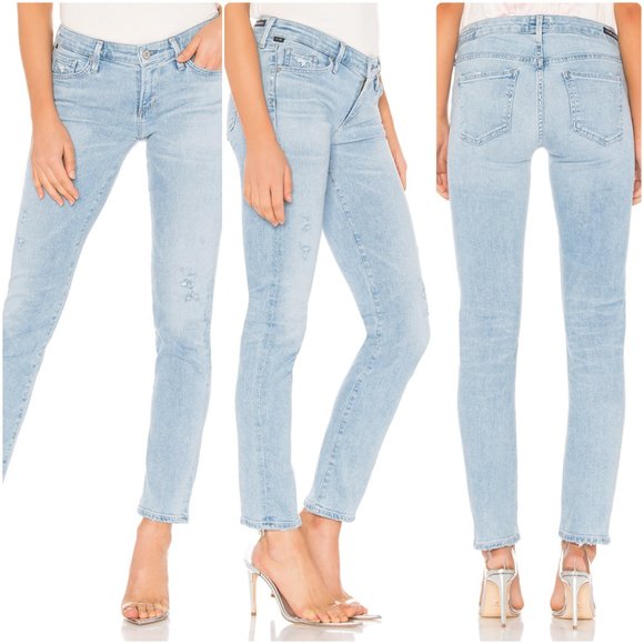 Citizens Of Humanity Denim - Citizens of Humanity Harlow High Rise Slim